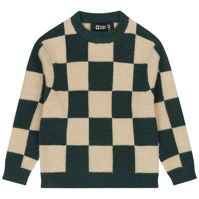 Williamsburg Knitted Sweater June Bug