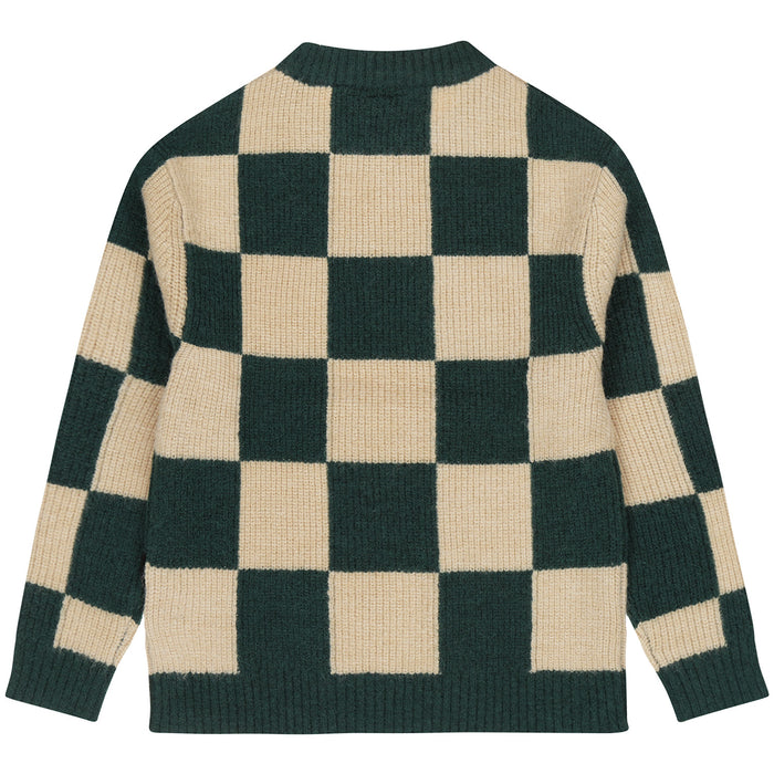 Williamsburg Knitted Sweater June Bug