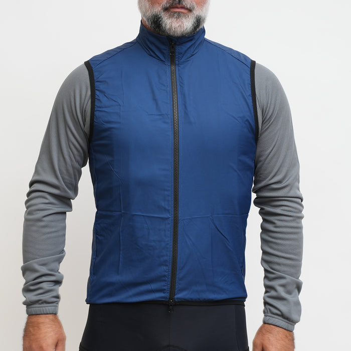 Wind Vest Navy
