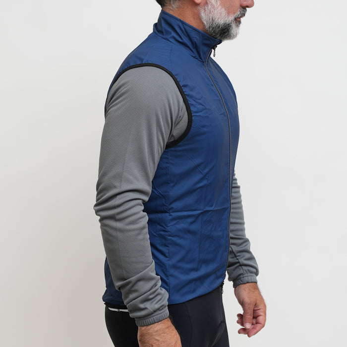 Wind Vest Navy