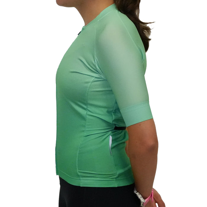 Women's Pro Aero II Jersey Mint Fade - 2XL