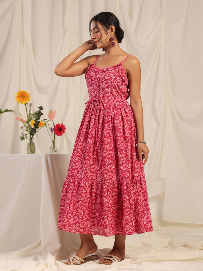 Women's Tier Dress