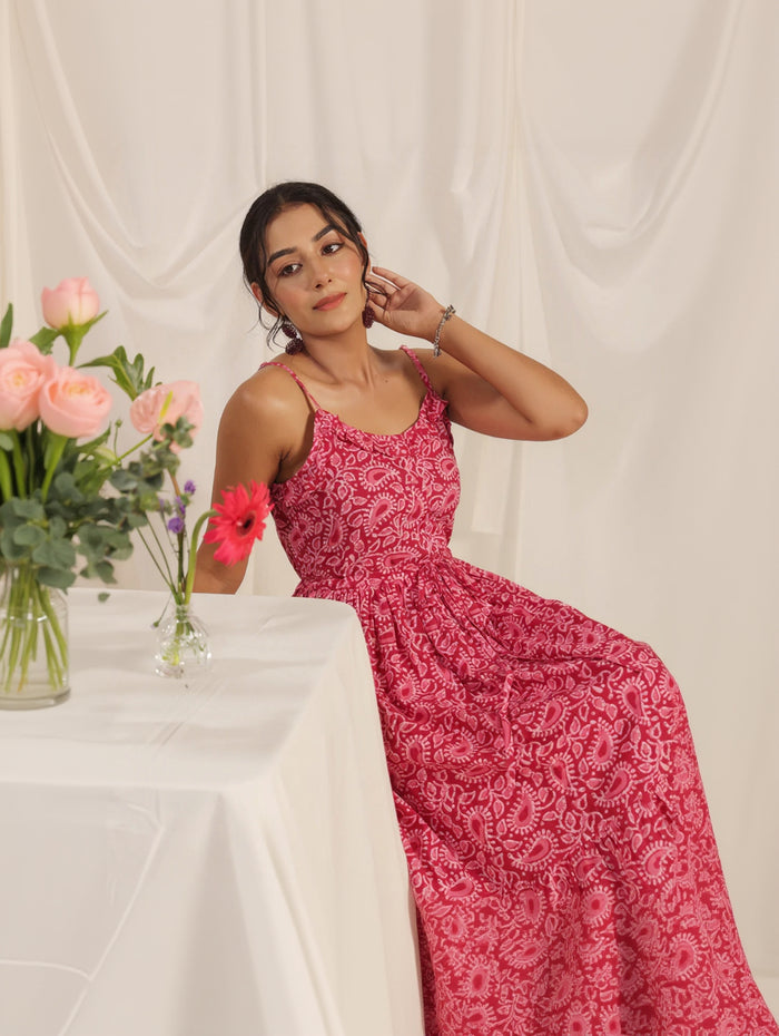 Women's Tier Dress