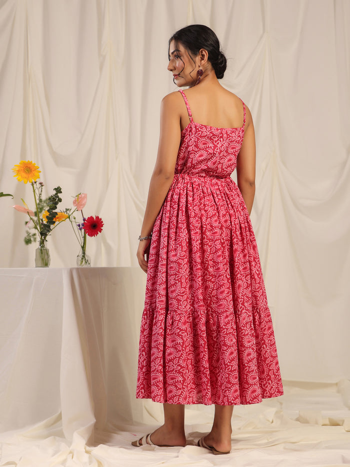 Women's Tier Dress