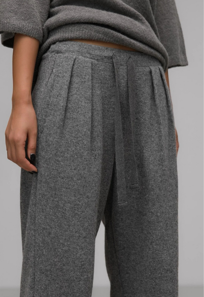wool trousers