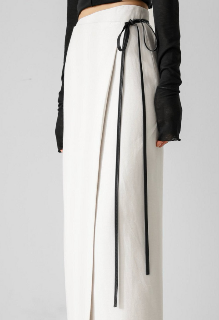 Wrap Skirt