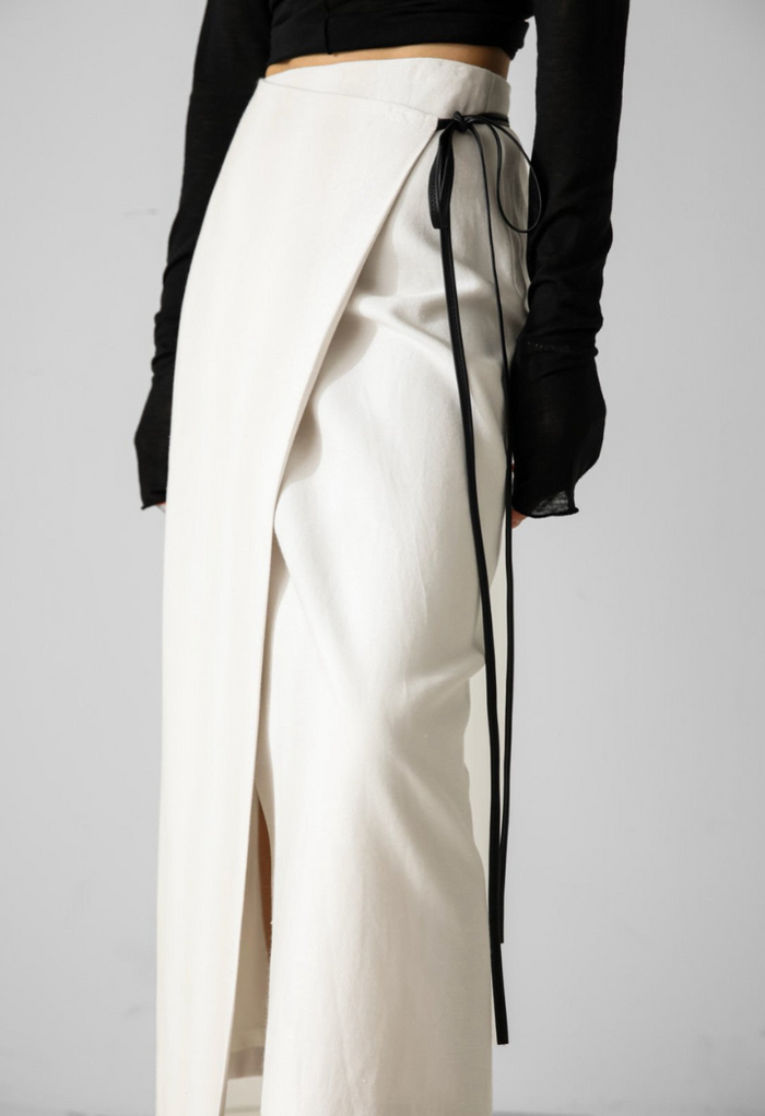Wrap Skirt