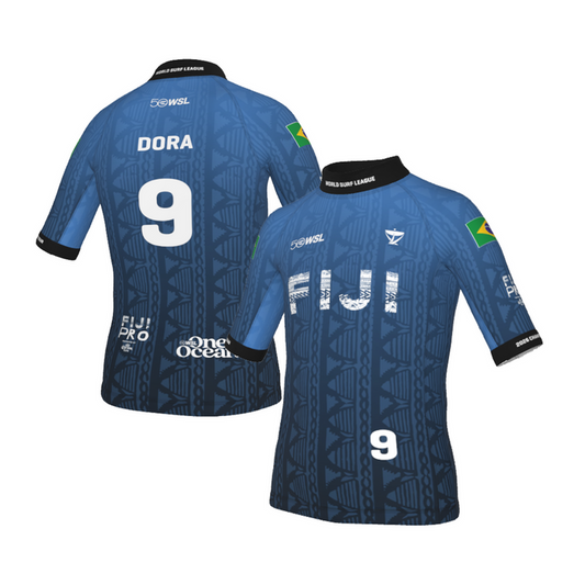 Yago Dora Official Comp Jersey - 2026 Fiji Pro - Youth