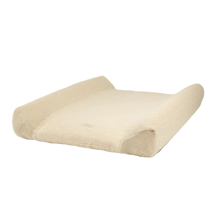 Zen Waterproof Changing Mat & Changing Mat Cover Kit Ginger
