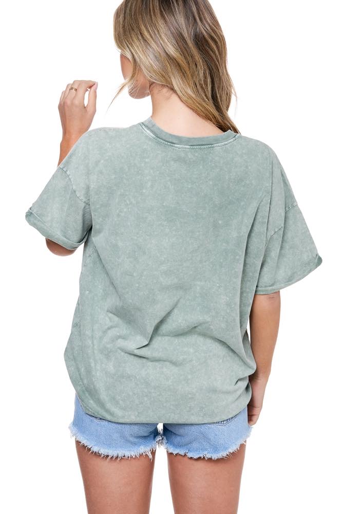 Zutter Tequila Cowboys Tee